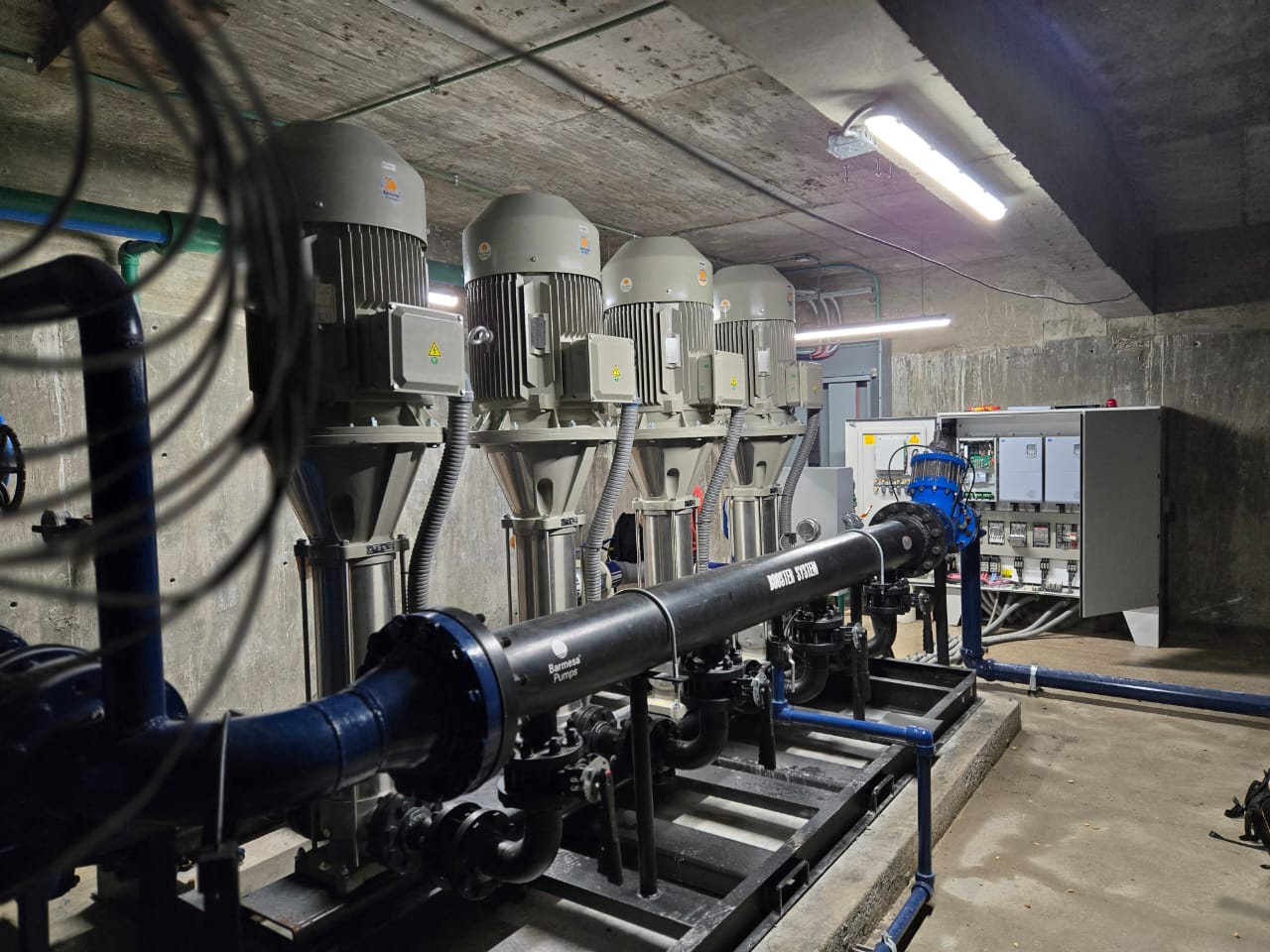 Proyectos Llave en Mano